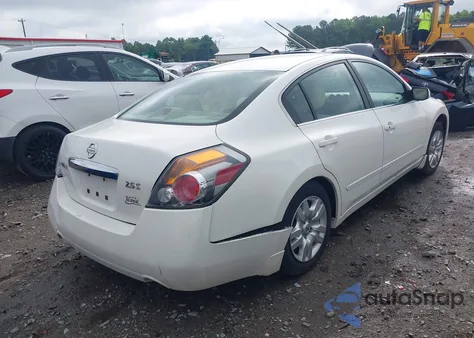2012 Nissan Altima 2.5 S z USA, uszkodzony, nr VIN 1N4AL2AP5CC252239